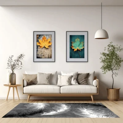 Moderni tepisi br 7029 koje proizvodimo će promeniti svaku Vašu prostoriju. Odaberite sami svoj dizajn i štampu tepiha. Veliki izbor štampanih tepiha