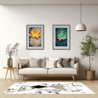 Moderni tepisi br 7030 koje proizvodimo će promeniti svaku Vašu prostoriju. Odaberite sami svoj dizajn i štampu tepiha. Veliki izbor štampanih tepiha