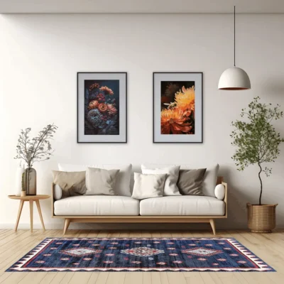 Tradicionalni tepisi br 7061 koje proizvodimo će promeniti svaku Vašu prostoriju. Odaberite sami svoj dizajn i štampu tepiha. Veliki izbor štampanih tepiha