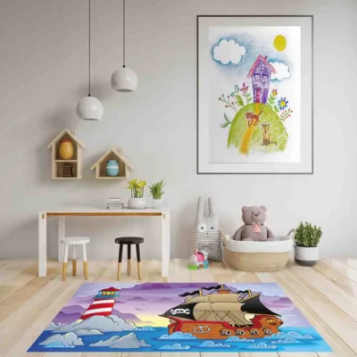 Dečiji tepisi br 7007 koje proizvodimo će promeniti svaku Vašu prostoriju. Odaberite sami svoj dizajn i štampu tepiha. Veliki izbor štampanih tepiha