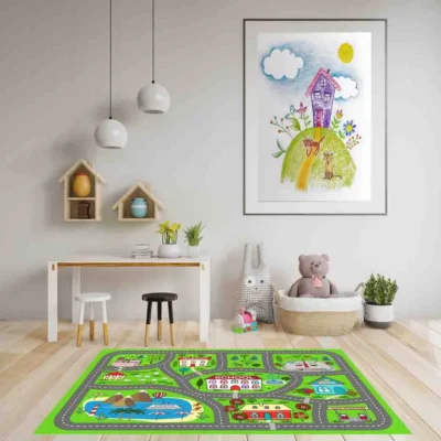 Dečiji tepisi br 7009 koje proizvodimo će promeniti svaku Vašu prostoriju. Odaberite sami svoj dizajn i štampu tepiha. Veliki izbor štampanih tepiha
