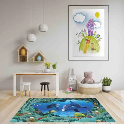 Dečiji tepisi br 7010 koje proizvodimo će promeniti svaku Vašu prostoriju. Odaberite sami svoj dizajn i štampu tepiha. Veliki izbor štampanih tepiha