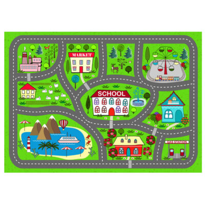 Dečiji tepisi br 7009 koje proizvodimo će promeniti svaku Vašu prostoriju. Odaberite sami svoj dizajn i štampu tepiha