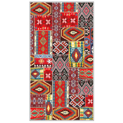 Tradicionalni štampani tepisi br 7055 koje proizvodimo će promeniti svaku Vašu prostoriju. Odaberite sami svoj dizajn i štampu tepiha