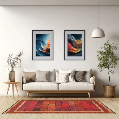 Moderni tepisi br 7070 koje proizvodimo će promeniti svaku Vašu prostoriju. Odaberite sami svoj dizajn i štampu tepiha. Veliki izbor štampanih tepiha