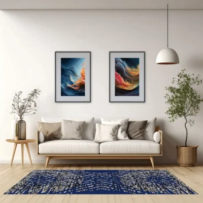 Moderni tepisi br 7082 koje proizvodimo će promeniti svaku Vašu prostoriju. Odaberite sami svoj dizajn i štampu tepiha. Veliki izbor tepiha i otirača