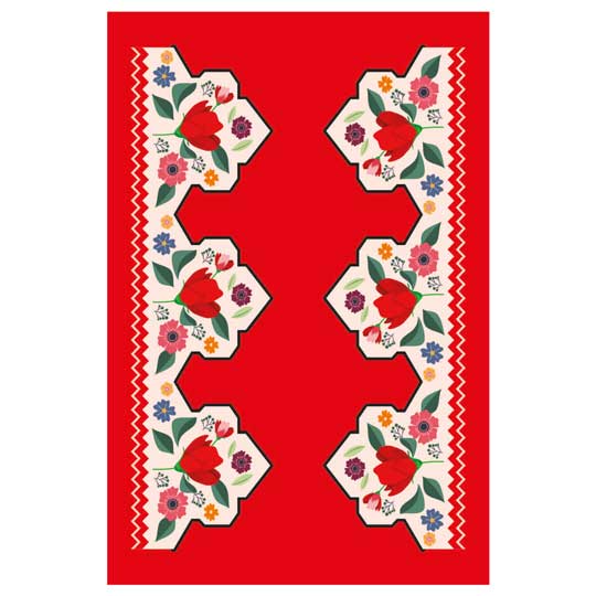 Tradicionalni tepisi br.7101
