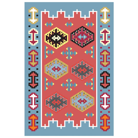 Tradicionalni tepisi br.7087