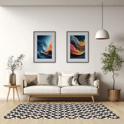 Moderni tepisi br 7194 koje proizvodimo će promeniti svaku Vašu prostoriju. Odaberite sami svoj dizajn i vrstu tepiha. Veliki izbor tepiha