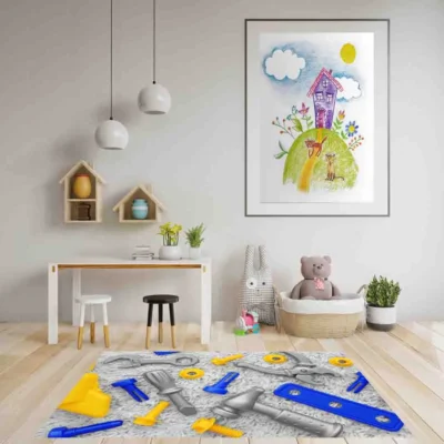 Dečiji tepisi br 7129 koje proizvodimo će promeniti svaku Vašu prostoriju. Odaberite sami svoj dizajn i vrstu tepiha. Veliki izbor tepiha