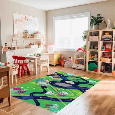 Dečiji tepisi br 7306 koje proizvodimo će promeniti svaku Vašu prostoriju. Odaberite sami svoj dizajn i vrstu tepiha. Veliki izbor tepiha