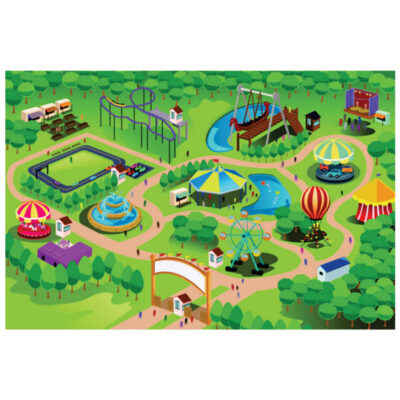 Dečiji tepisi br 7302 koje proizvodimo će promeniti svaku Vašu prostoriju. Odaberite sami svoj dizajn i vrstu tepiha