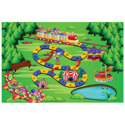 Dečiji tepisi br 7303 koje proizvodimo će promeniti svaku Vašu prostoriju. Odaberite sami svoj dizajn i vrstu tepiha