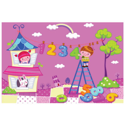 Dečiji tepisi br 7304 koje proizvodimo će promeniti svaku Vašu prostoriju. Odaberite sami svoj dizajn i vrstu tepiha