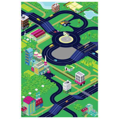 Dečiji tepisi br 7306 koje proizvodimo će promeniti svaku Vašu prostoriju. Odaberite sami svoj dizajn i vrstu tepiha