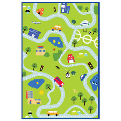 Dečiji tepisi br 7307 koje proizvodimo će promeniti svaku Vašu prostoriju. Odaberite sami svoj dizajn i vrstu tepiha