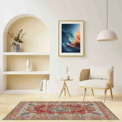 Orijentalni tepisi br 7406 koje proizvodimo će promeniti svaku Vašu prostoriju. Odaberite sami svoj dizajn i vrstu tepiha. Veliki izbor tepiha i otirača