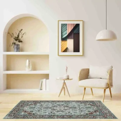 Orijentalni tepisi br 7407 koje proizvodimo će promeniti svaku Vašu prostoriju. Odaberite sami svoj dizajn i vrstu tepiha. Veliki izbor tepiha i otirača