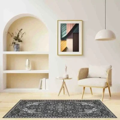 Orijentalni tepisi br 7413 koje proizvodimo će promeniti svaku Vašu prostoriju. Odaberite sami svoj dizajn i vrstu tepiha. Veliki izbor tepiha i otirača