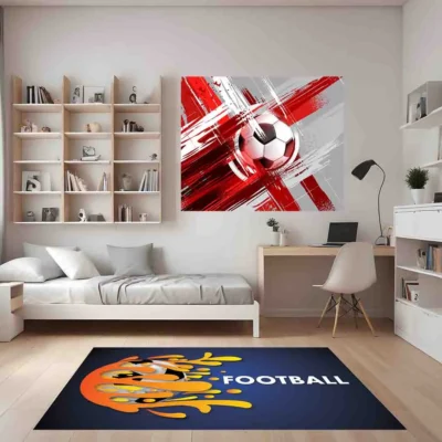 Tepisi sa sportskim motivima br 7165 koje proizvodimo će promeniti svaku Vašu prostoriju. Odaberite sami svoj dizajn i vrstu tepiha. Veliki izbor tepiha