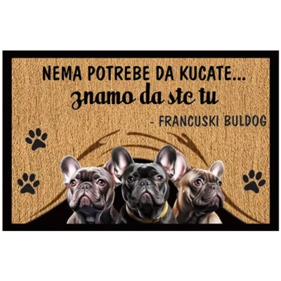 Spoljašnji otirači br.8071 se mogu brendirati po Vašoj želji. Postoji bezbroj mogućnosti za reklamu! Otirači više neće biti samo sredstvo za čišćenje obuće.