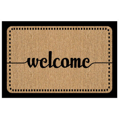 Spoljašnji otirači br.8052 se mogu brendirati po Vašoj želji. Postoji bezbroj mogućnosti za reklamu! Otirači više neće biti samo sredstvo za čišćenje obuće.