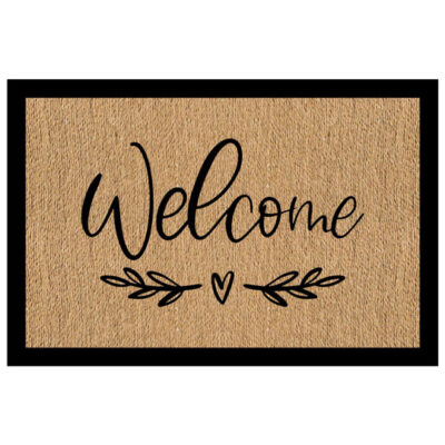 Spoljašnji otirači br.8057 se mogu brendirati po Vašoj želji. Postoji bezbroj mogućnosti za reklamu! Otirači više neće biti samo sredstvo za čišćenje obuće.