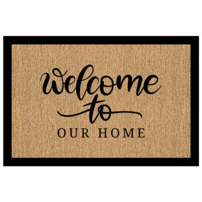 Spoljašnji otirači br.8058 se mogu brendirati po Vašoj želji. Postoji bezbroj mogućnosti za reklamu! Otirači više neće biti samo sredstvo za čišćenje obuće.