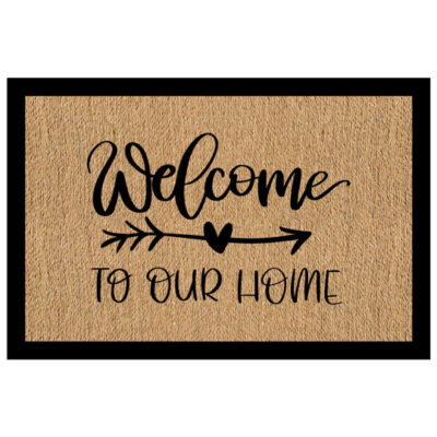 Spoljašnji otirači br.8059 se mogu brendirati po Vašoj želji. Postoji bezbroj mogućnosti za reklamu! Otirači više neće biti samo sredstvo za čišćenje obuće.