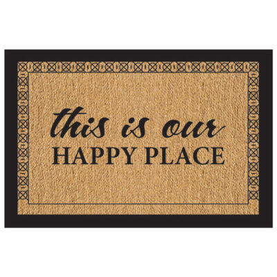 Spoljašnji otirači br.8048 se mogu brendirati po Vašoj želji. Postoji bezbroj mogućnosti za reklamu! Otirači više neće biti samo sredstvo za čišćenje obuće.