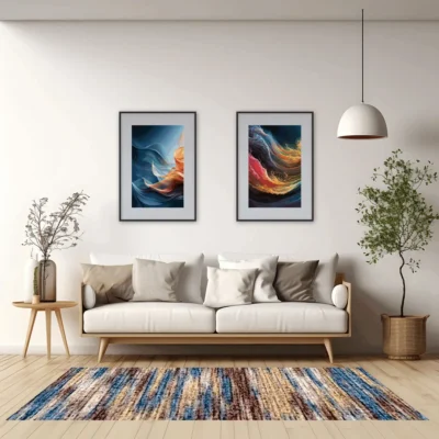 Moderni tepisi br 7430 koje proizvodimo će promeniti svaku Vašu prostoriju. Odaberite sami svoj dizajn i vrstu tepiha. Veliki izbor tepiha