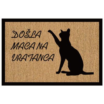Spoljašnji otirači se mogu brendirati po Vašoj želji. Postoji bezbroj mogućnosti za reklamu! Otirači više neće biti samo sredstvo za čišćenje obuće.