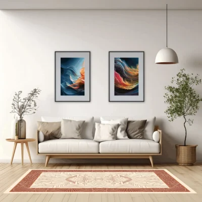 Moderni tepisi br 7435 koje proizvodimo će promeniti svaku Vašu prostoriju. Odaberite sami svoj dizajn i vrstu tepiha. Veliki izbor tepiha