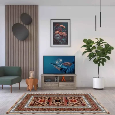 Tradicionalni tepisi br.7440 koje proizvodimo će promeniti svaku Vašu prostoriju. Odaberite sami svoj dizajn i vrstu tepiha. Veliki izbor tepiha