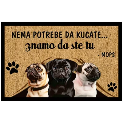 Spoljašnji otirači br.8075 se mogu brendirati po Vašoj želji. Postoji bezbroj mogućnosti za reklamu! Otirači više neće biti samo sredstvo za čišćenje obuće.