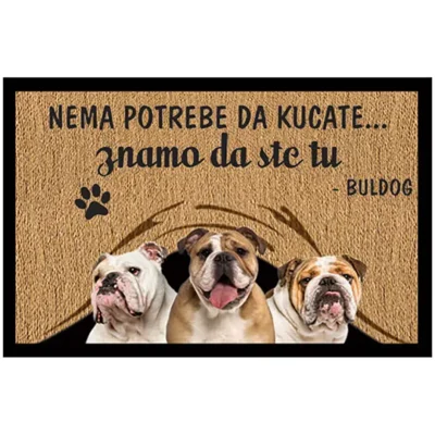 Spoljašnji otirači br.8077 se mogu brendirati po Vašoj želji. Postoji bezbroj mogućnosti za reklamu! Otirači više neće biti samo sredstvo za čišćenje obuće.