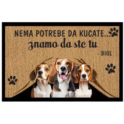 Spoljašnji otirači br.8078 se mogu brendirati po Vašoj želji. Postoji bezbroj mogućnosti za reklamu! Otirači više neće biti samo sredstvo za čišćenje obuće.