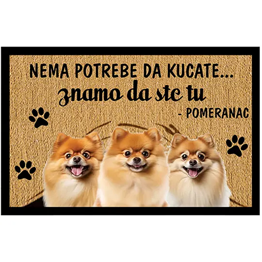 Spoljašnji otirači br.8079 se mogu brendirati po Vašoj želji. Postoji bezbroj mogućnosti za reklamu! Otirači više neće biti samo sredstvo za čišćenje obuće.