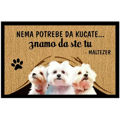Spoljašnji otirači br.8080 se mogu brendirati po Vašoj želji. Postoji bezbroj mogućnosti za reklamu! Otirači više neće biti samo sredstvo za čišćenje obuće.