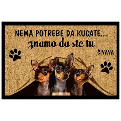 Spoljašnji otirači br.8081 se mogu brendirati po Vašoj želji. Postoji bezbroj mogućnosti za reklamu! Otirači više neće biti samo sredstvo za čišćenje obuće.