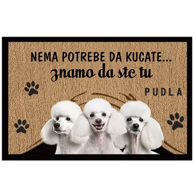 Spoljašnji otirači br.8082 se mogu brendirati po Vašoj želji. Postoji bezbroj mogućnosti za reklamu! Otirači više neće biti samo sredstvo za čišćenje obuće.