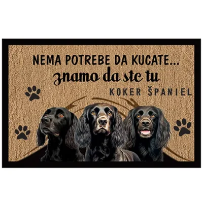 Spoljašnji otirači br.8083 se mogu brendirati po Vašoj želji. Postoji bezbroj mogućnosti za reklamu! Otirači više neće biti samo sredstvo za čišćenje obuće.