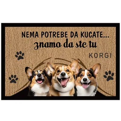 Spoljašnji otirači br.8084 se mogu brendirati po Vašoj želji. Postoji bezbroj mogućnosti za reklamu! Otirači više neće biti samo sredstvo za čišćenje obuće.