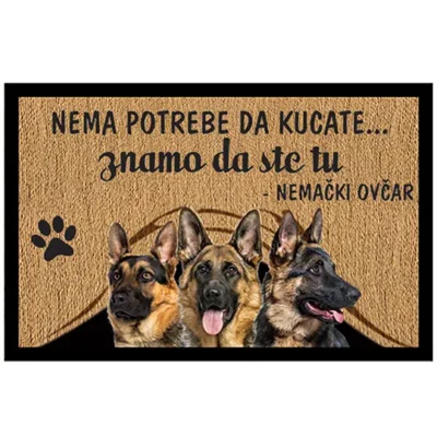 Spoljašnji otirači br.8086 se mogu brendirati po Vašoj želji. Postoji bezbroj mogućnosti za reklamu! Otirači više neće biti samo sredstvo za čišćenje obuće.