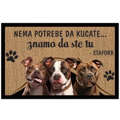 Spoljašnji otirači br.8091 se mogu brendirati po Vašoj želji. Postoji bezbroj mogućnosti za reklamu! Otirači više neće biti samo sredstvo za čišćenje obuće.