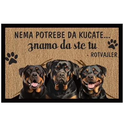 Spoljašnji otirači br.8092 se mogu brendirati po Vašoj želji. Postoji bezbroj mogućnosti za reklamu! Otirači više neće biti samo sredstvo za čišćenje obuće.