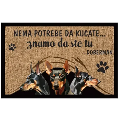 Spoljašnji otirači br.8093 se mogu brendirati po Vašoj želji. Postoji bezbroj mogućnosti za reklamu! Otirači više neće biti samo sredstvo za čišćenje obuće.