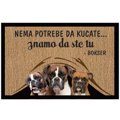 Spoljašnji otirači br.8094 se mogu brendirati po Vašoj želji. Postoji bezbroj mogućnosti za reklamu! Otirači više neće biti samo sredstvo za čišćenje obuće.