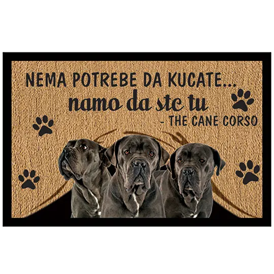 Spoljašnji otirači br.8095 se mogu brendirati po Vašoj želji. Postoji bezbroj mogućnosti za reklamu! Otirači više neće biti samo sredstvo za čišćenje obuće.