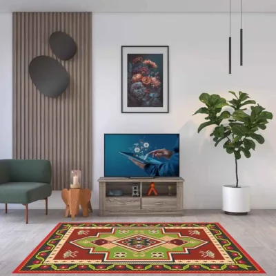 Tradicionalni tepisi br.7444 koje proizvodimo će promeniti svaku Vašu prostoriju. Odaberite sami svoj dizajn i vrstu tepiha. Veliki izbor tepiha